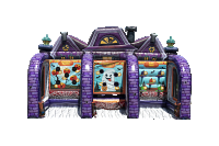 Spooky Sports 3 in 1
